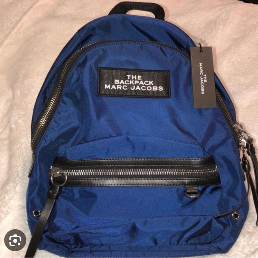 Marc Jacob’s Backpack - The Backpack Marc Jacob’s